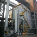 Cyclone Dust Bag Filter Industrial Dust Collector, Dust Collecting Machine Cyclone Bag Filter for Factory Plant